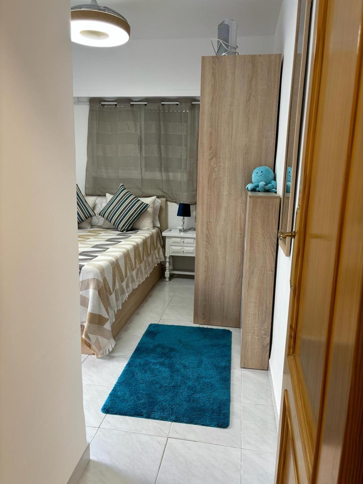 Acogedor Apartamento Segunda Linea Playa-Gandia Playa de Gandia Exterior foto