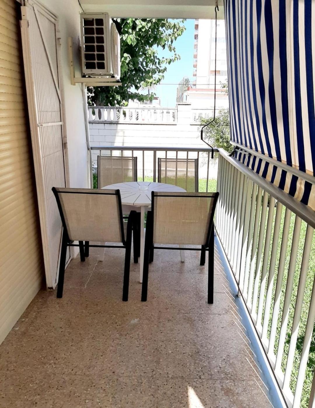 Acogedor Apartamento Segunda Linea Playa-Gandia Playa de Gandia Exterior foto
