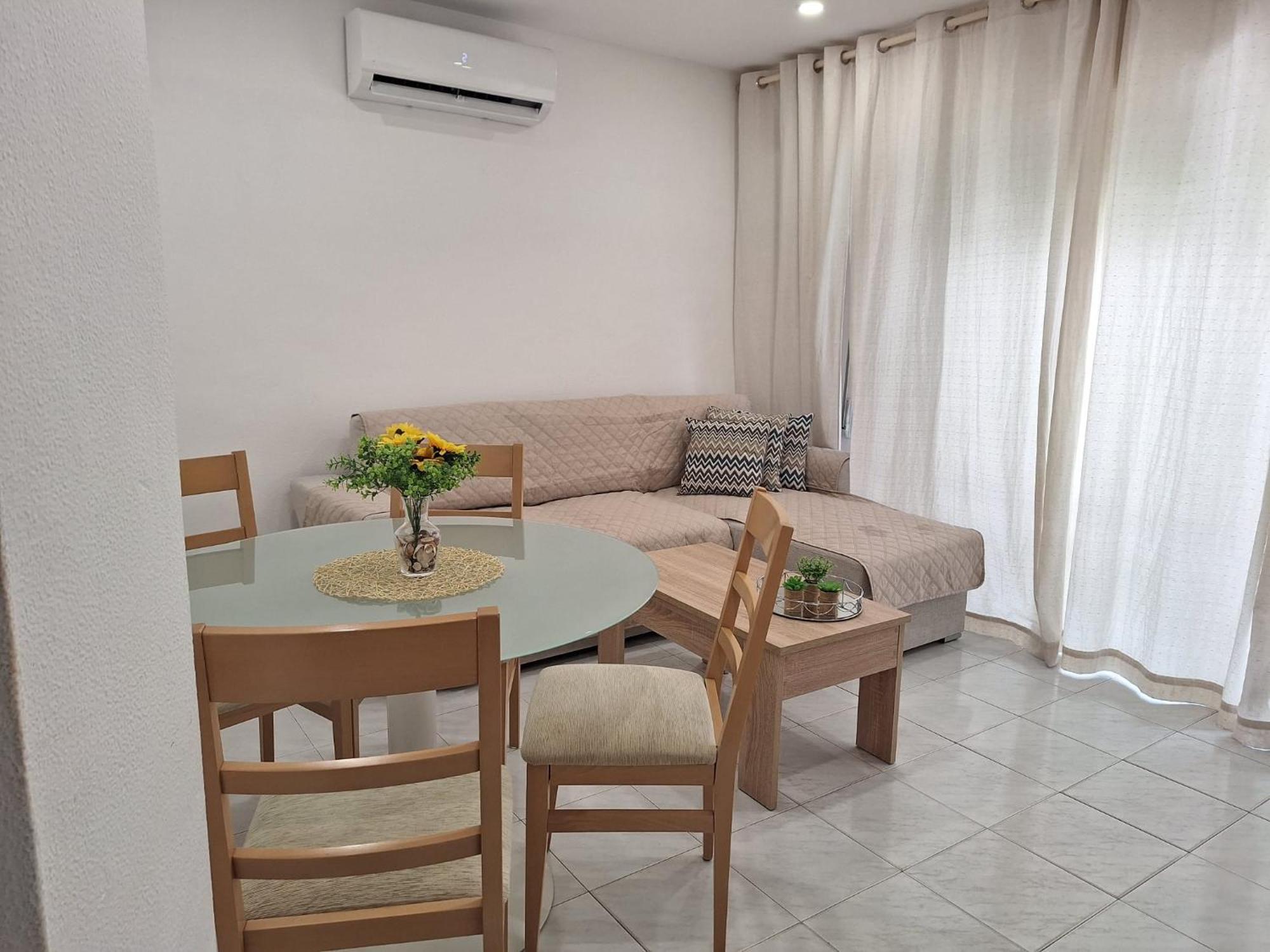 Acogedor Apartamento Segunda Linea Playa-Gandia Playa de Gandia Exterior foto