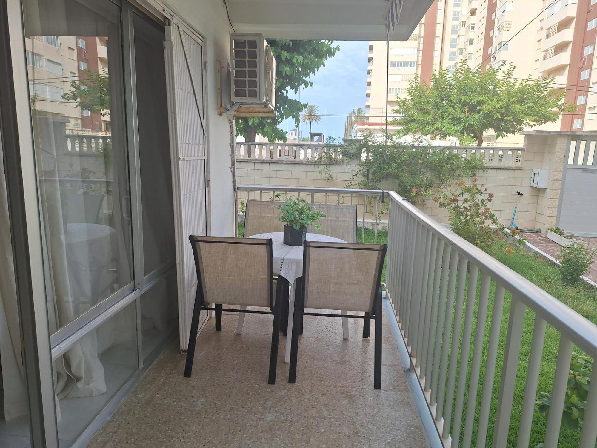Acogedor Apartamento Segunda Linea Playa-Gandia Playa de Gandia Exterior foto