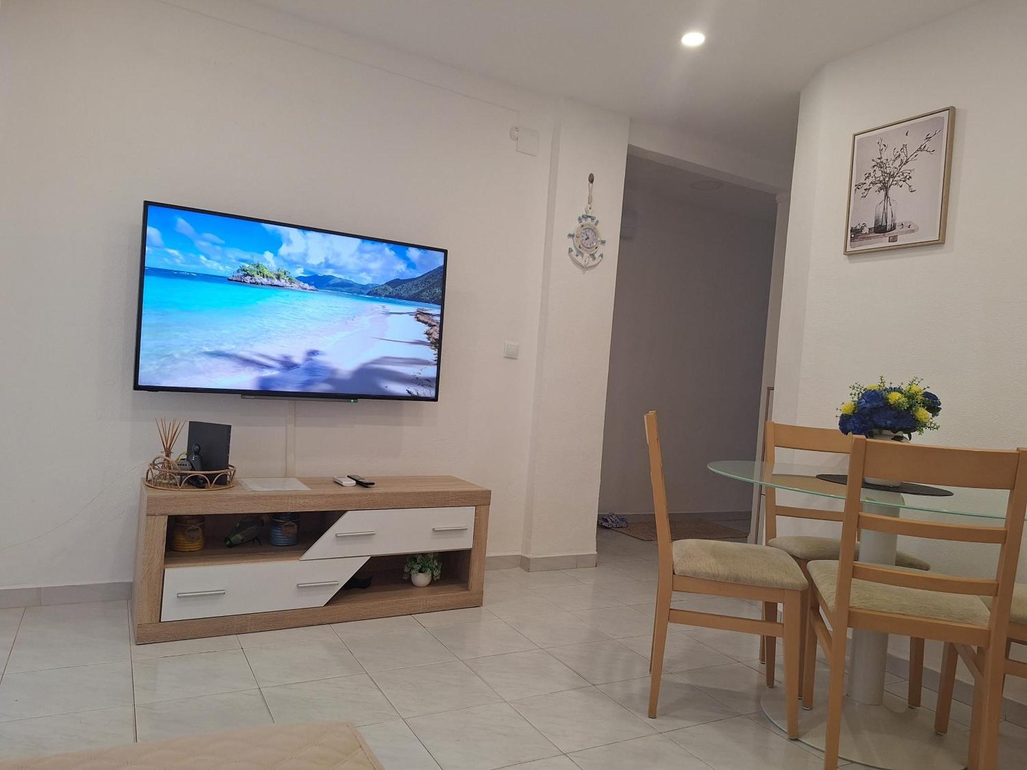 Acogedor Apartamento Segunda Linea Playa-Gandia Playa de Gandia Exterior foto