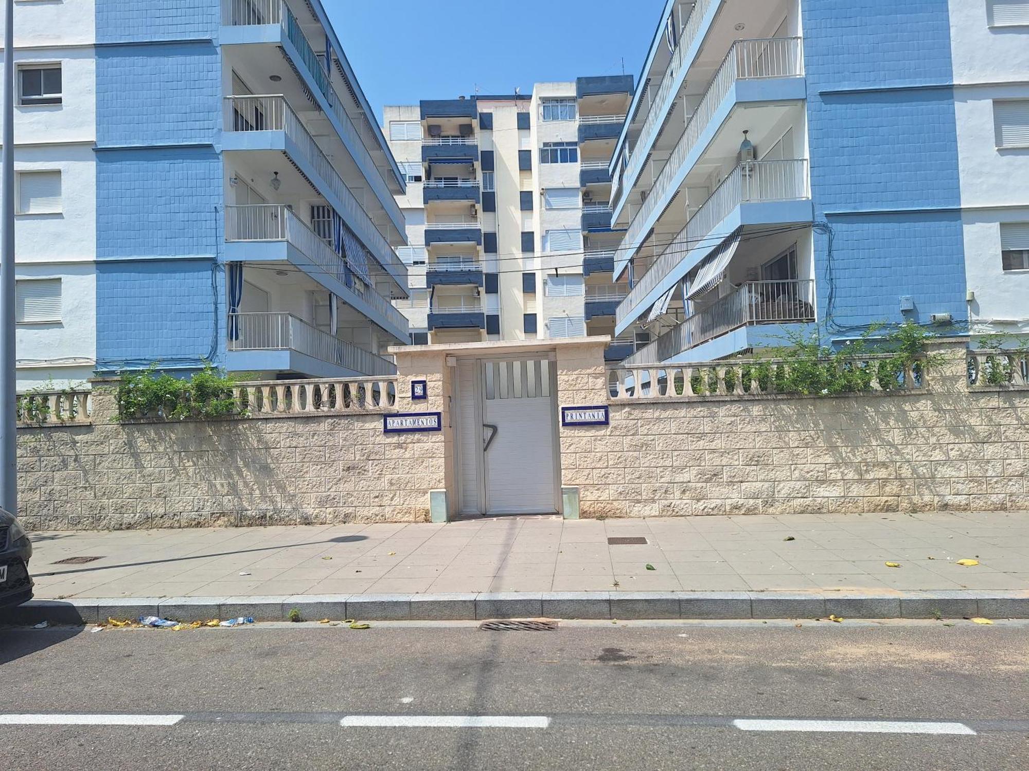 Acogedor Apartamento Segunda Linea Playa-Gandia Playa de Gandia Exterior foto